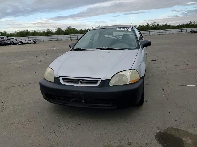 1997 Honda Civic Cx VIN: 2HGEJ6420VH107314 Lot: 86285455