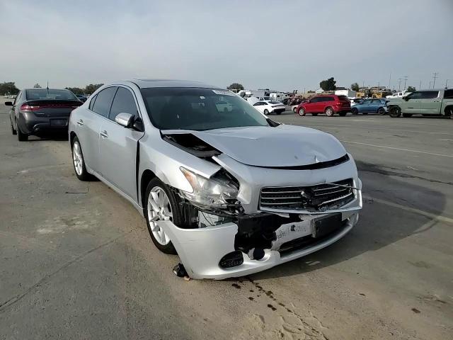 2009 Nissan Maxima S VIN: 1N4AA51E99C851305 Lot: 91038215