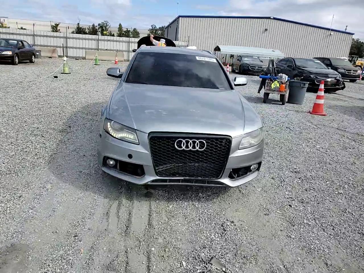 Фото: WAUWFAFL8AA180594