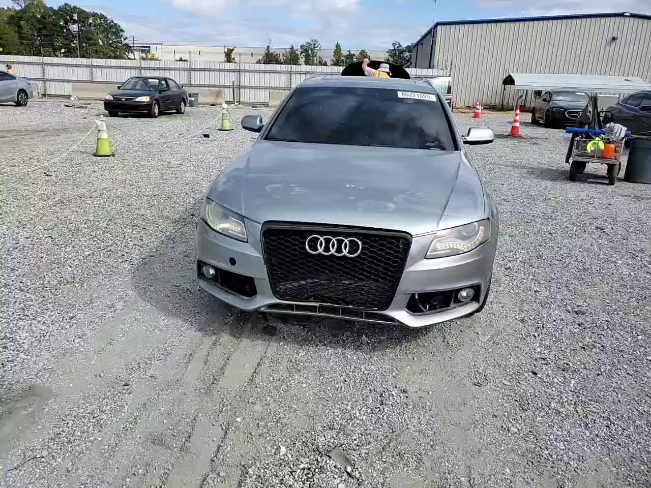 Фото: WAUWFAFL8AA180594