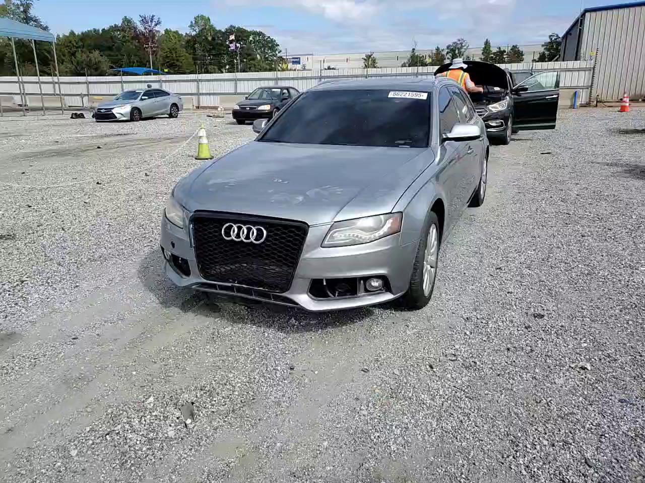 Фото: WAUWFAFL8AA180594