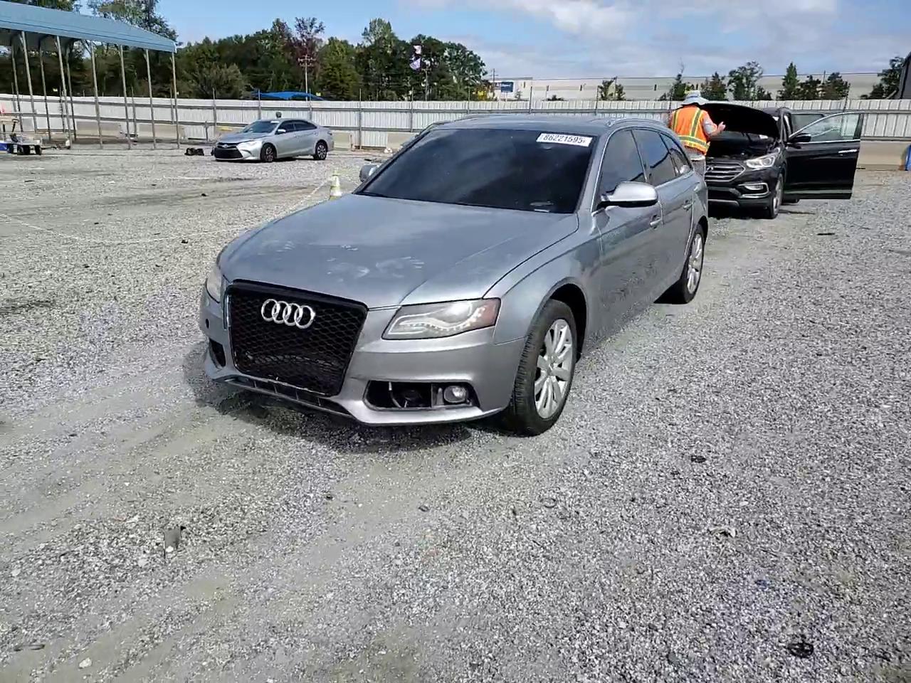 Фото: WAUWFAFL8AA180594