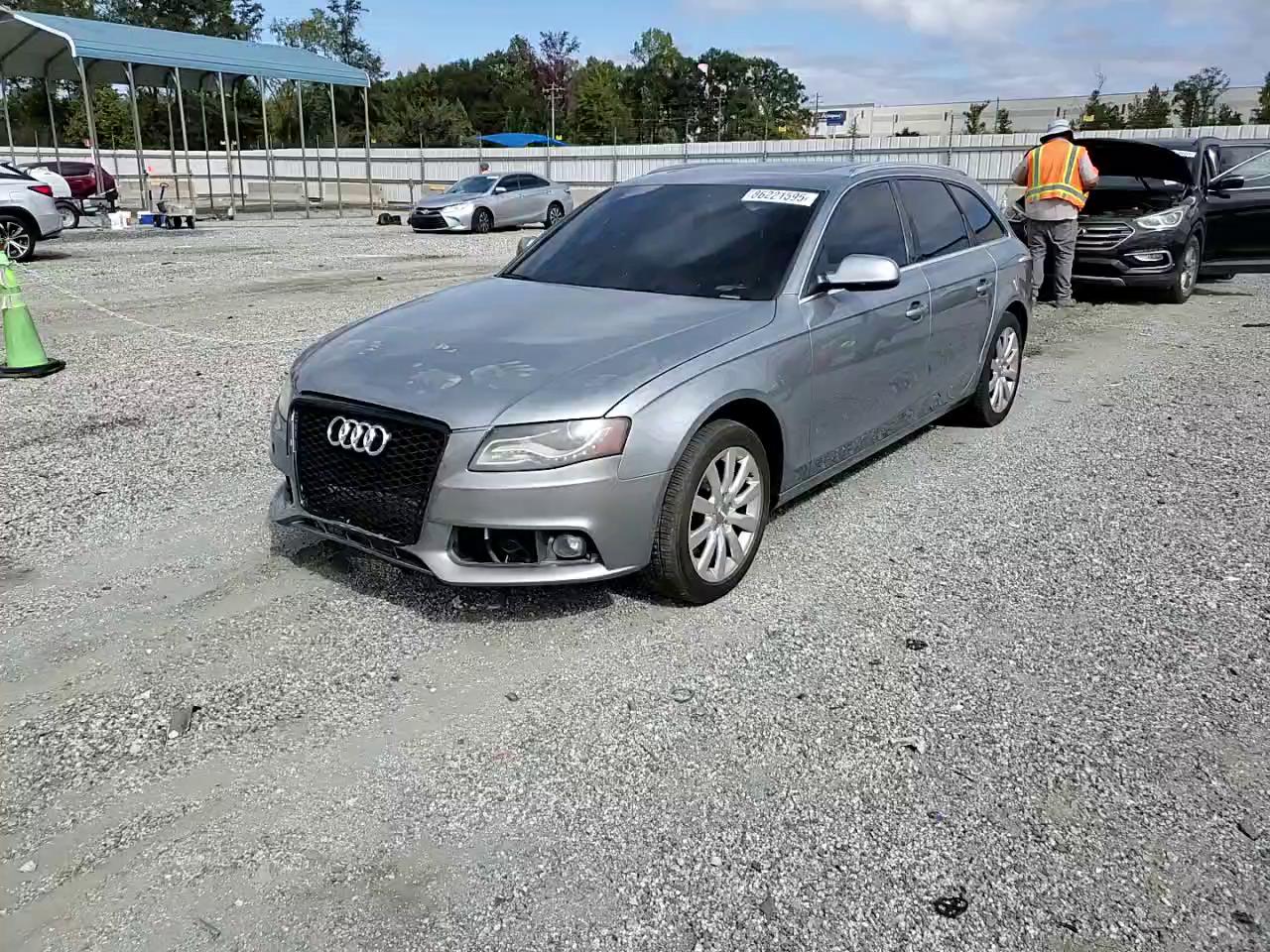 Фото: WAUWFAFL8AA180594