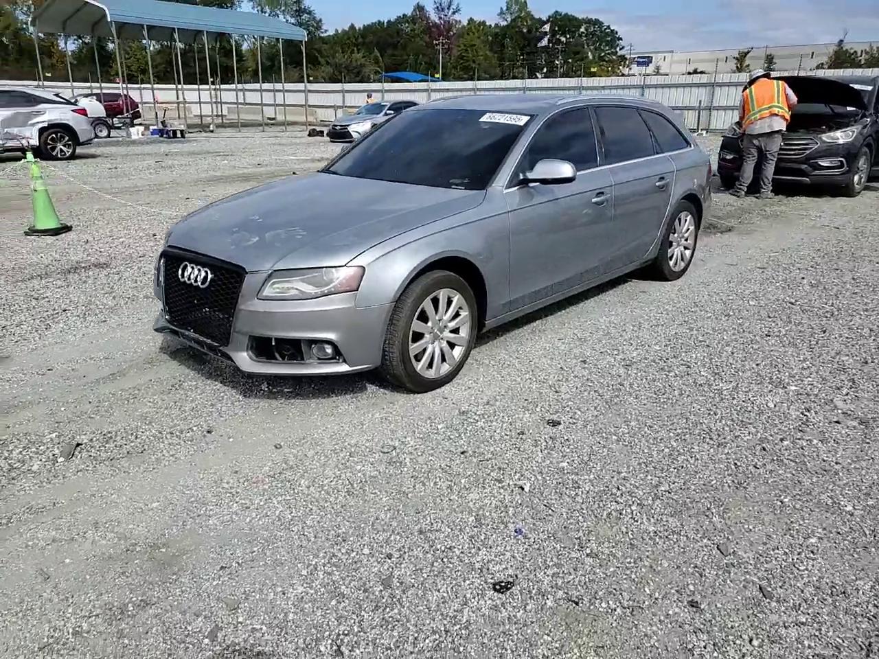 Фото: WAUWFAFL8AA180594