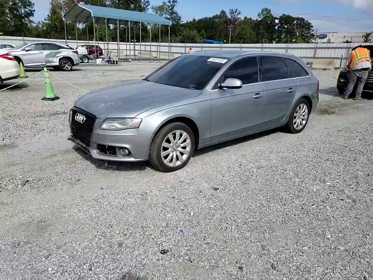 Фото: WAUWFAFL8AA180594