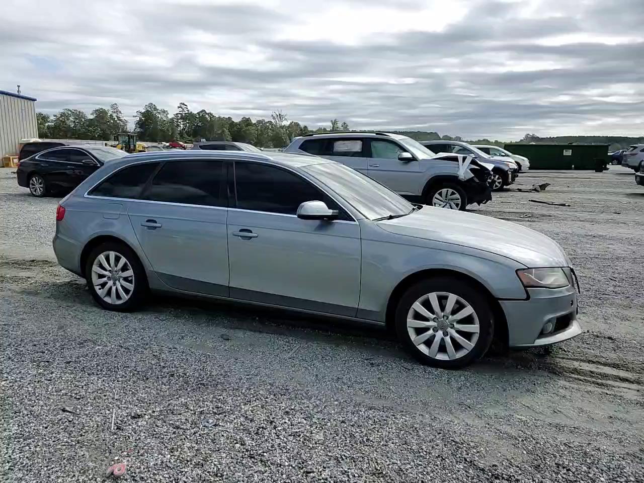 Фото: WAUWFAFL8AA180594