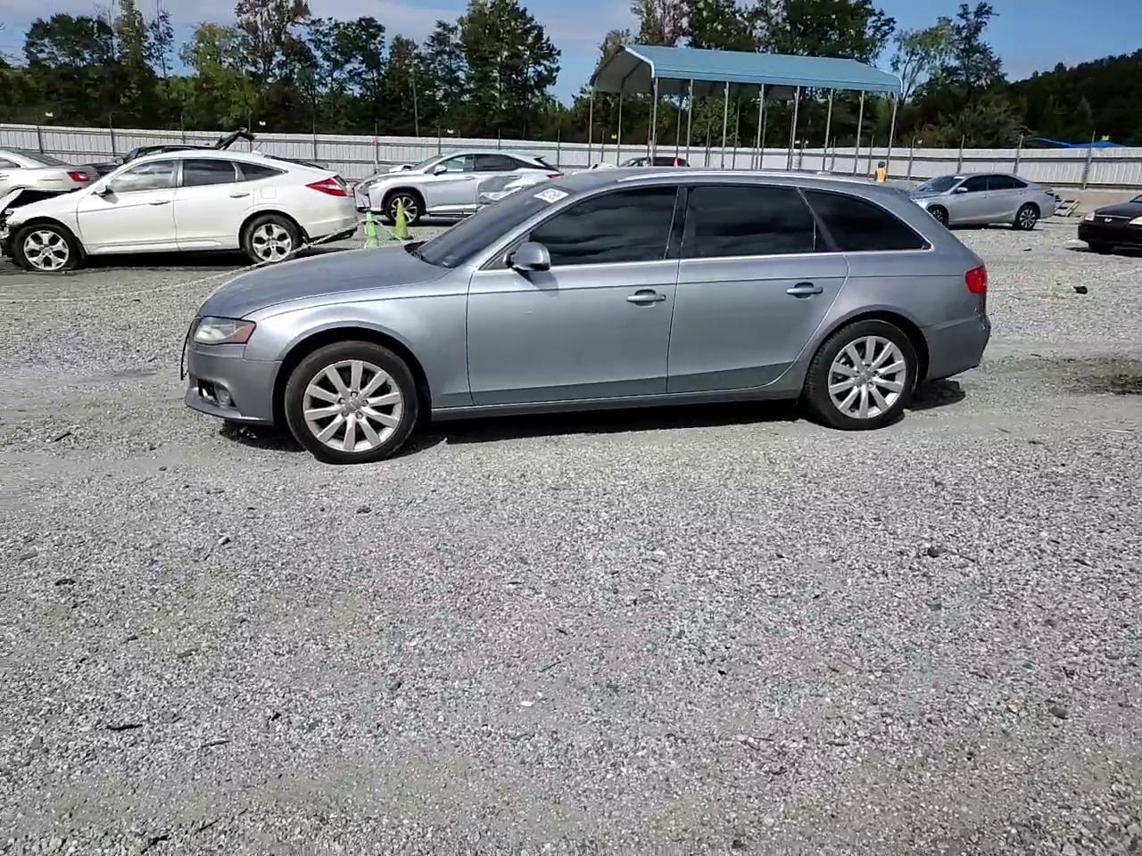 Фото: WAUWFAFL8AA180594