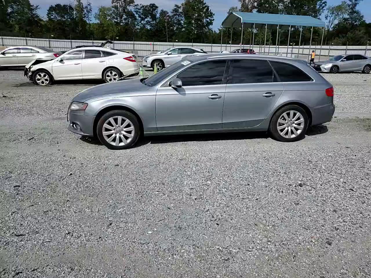 Фото: WAUWFAFL8AA180594