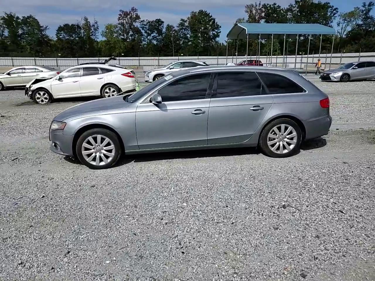 Фото: WAUWFAFL8AA180594