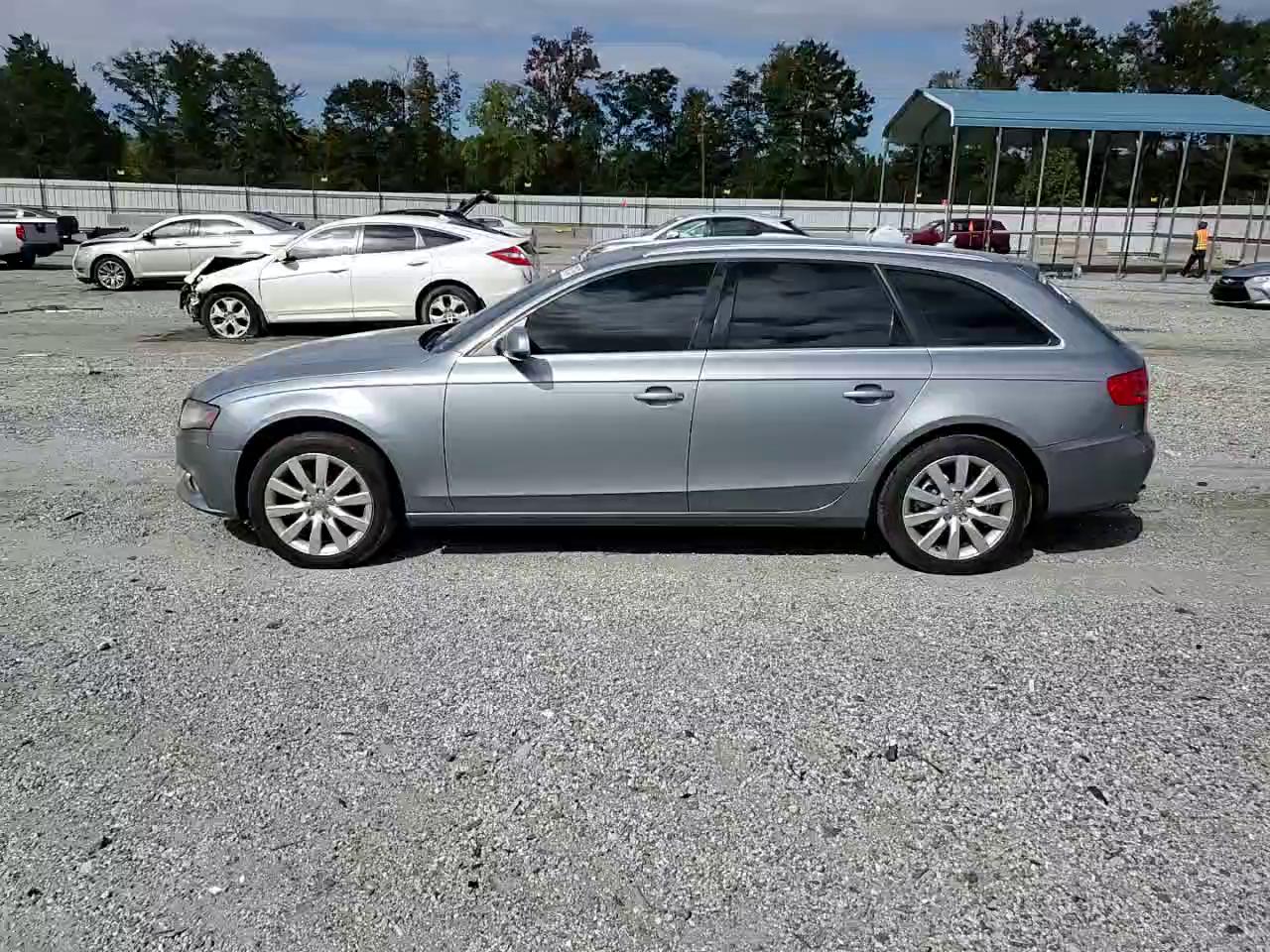 Фото: WAUWFAFL8AA180594