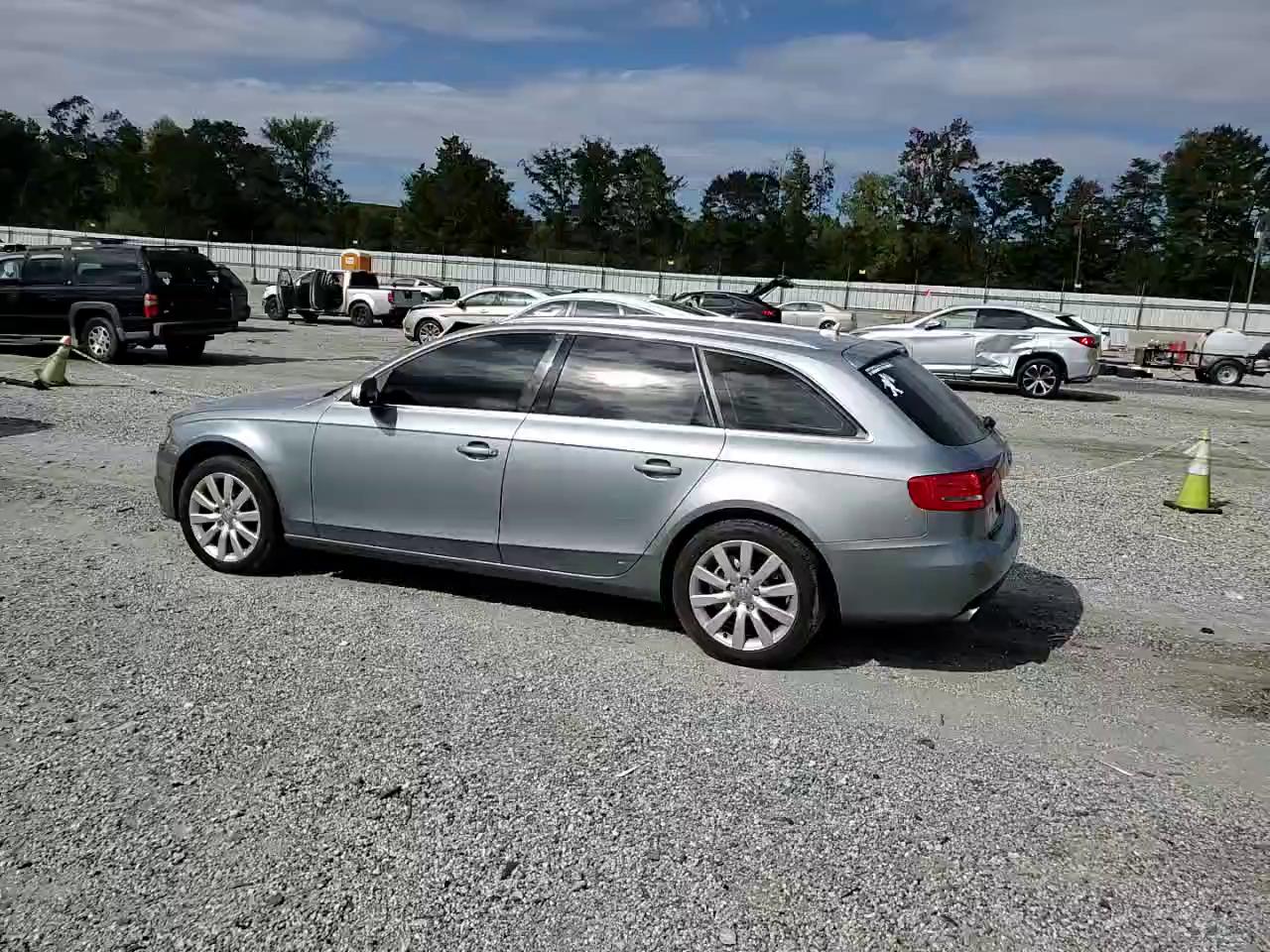 Фото: WAUWFAFL8AA180594