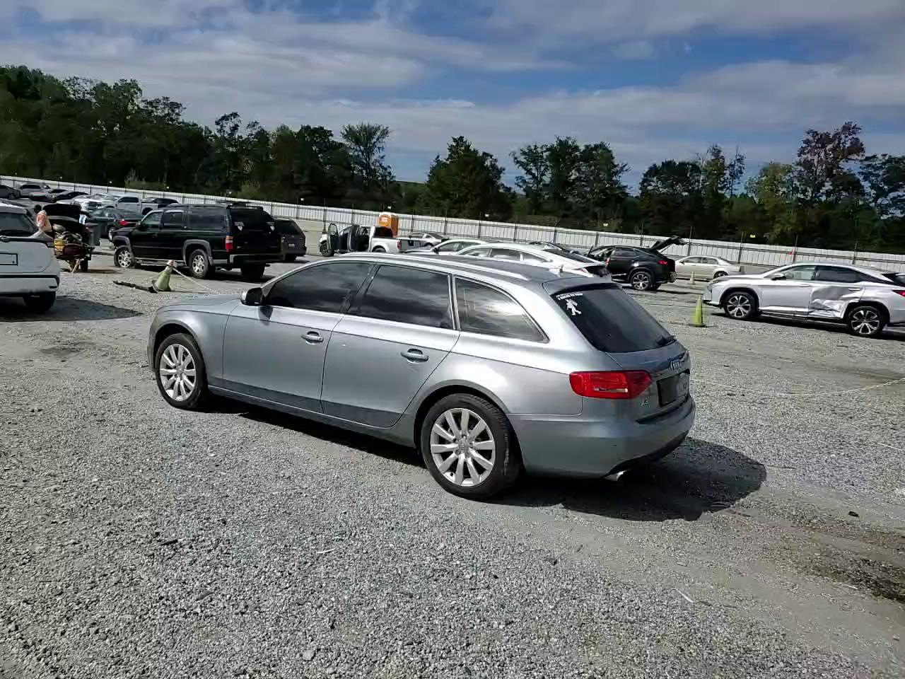 Фото: WAUWFAFL8AA180594