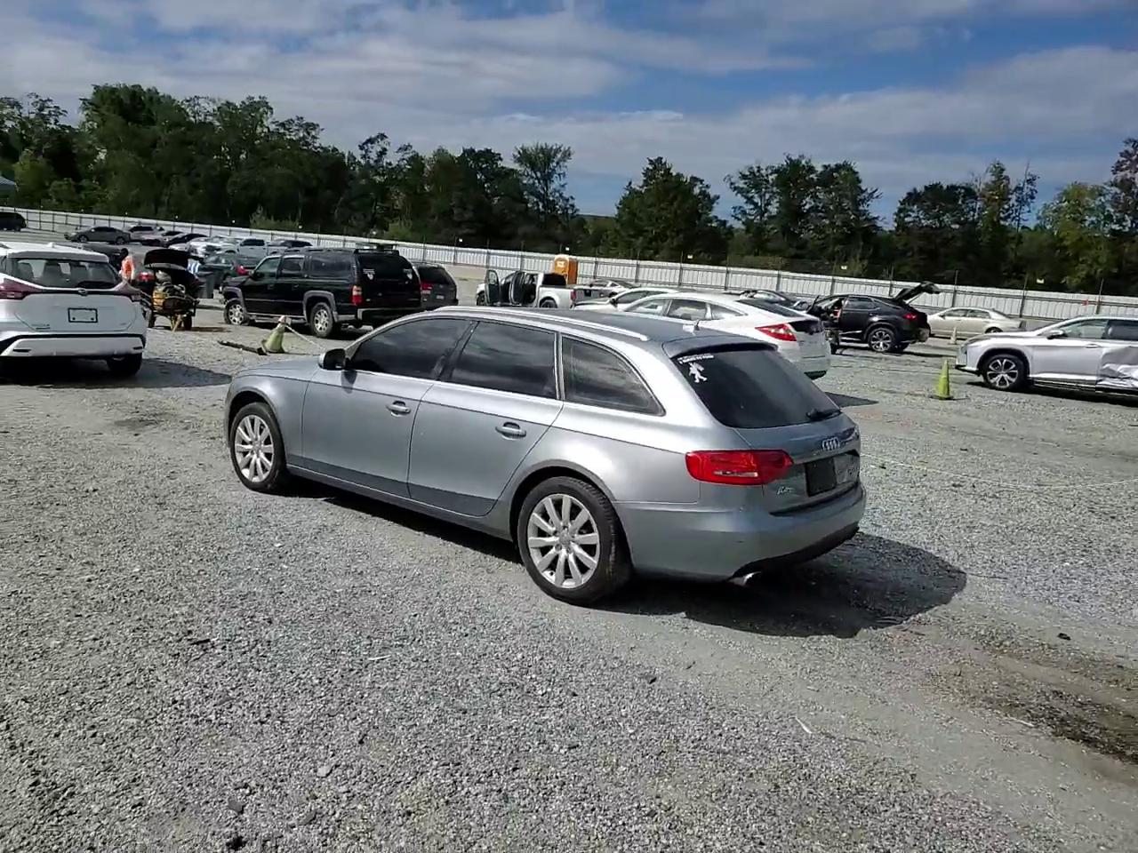 Фото: WAUWFAFL8AA180594