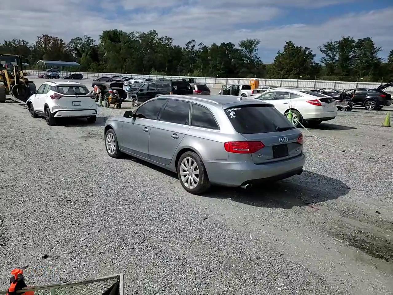 Фото: WAUWFAFL8AA180594