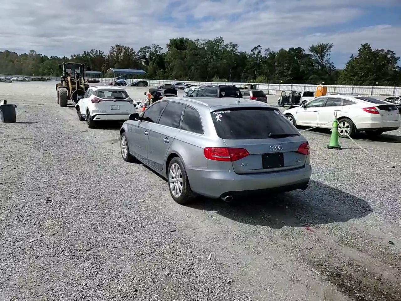 Фото: WAUWFAFL8AA180594