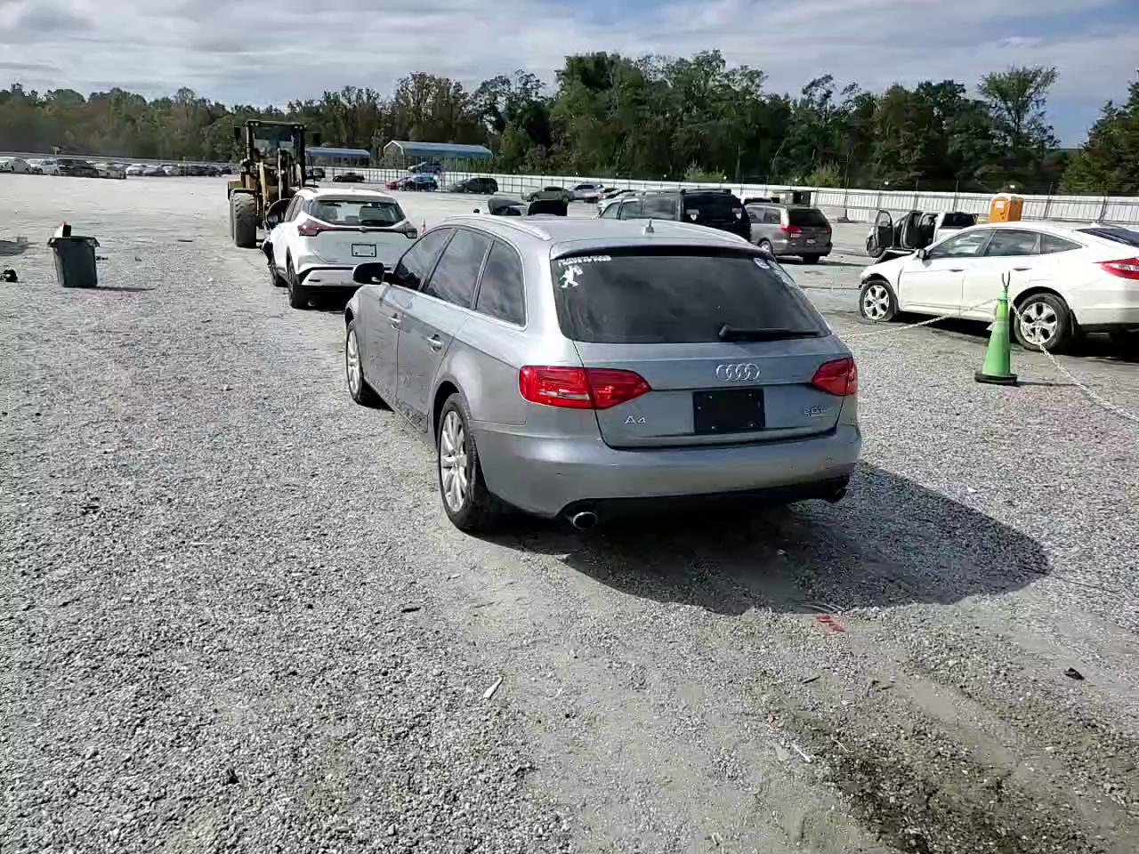 Фото: WAUWFAFL8AA180594