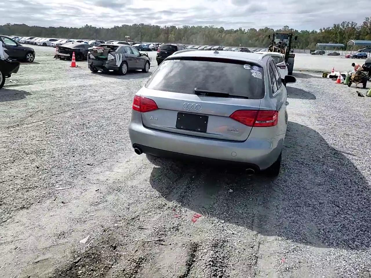 Фото: WAUWFAFL8AA180594