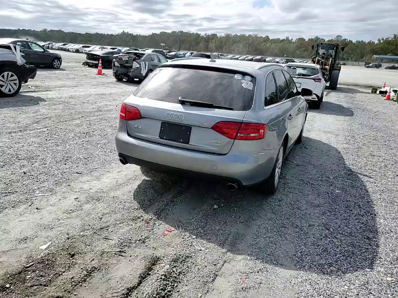 Фото: WAUWFAFL8AA180594