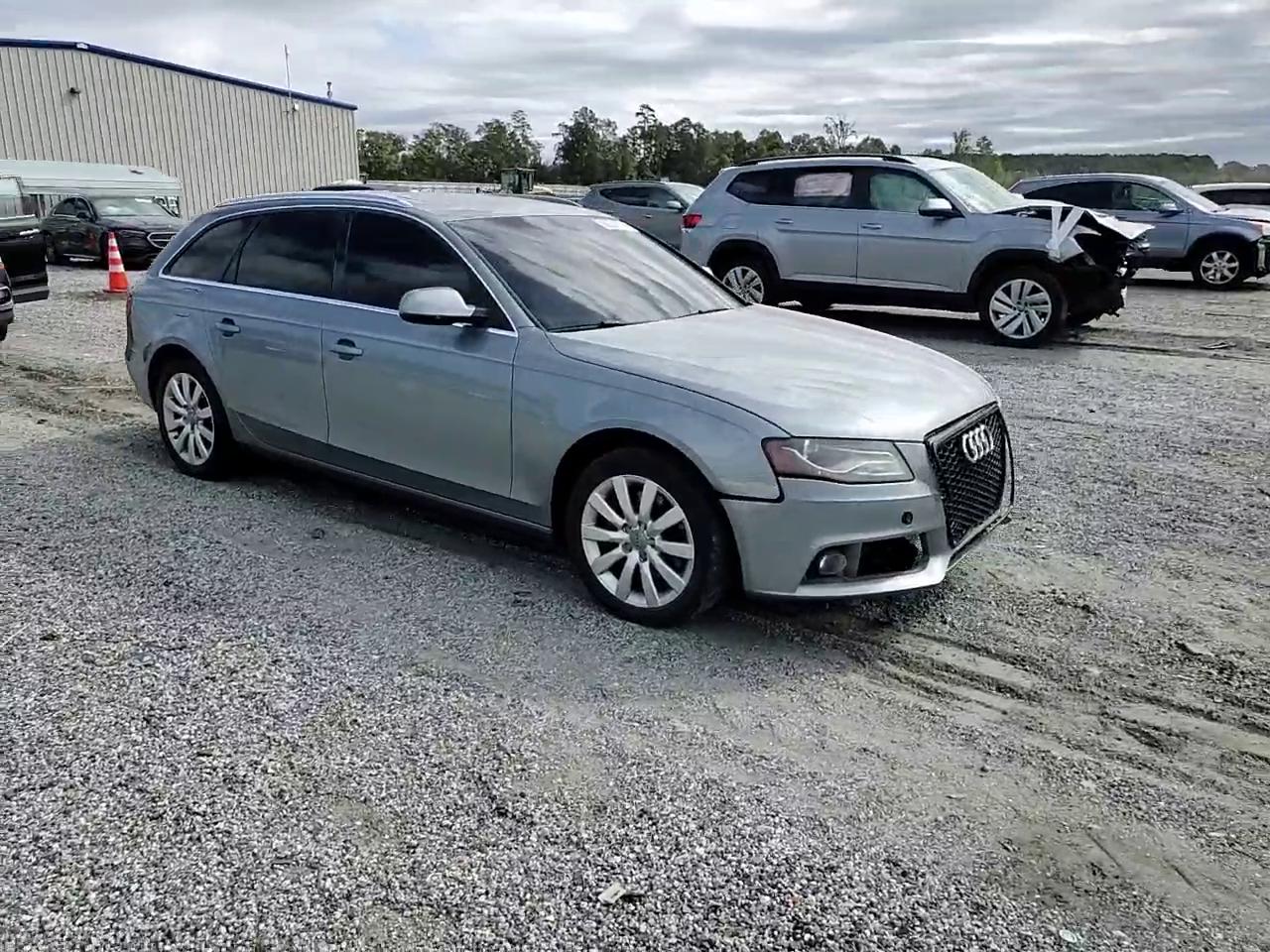 Фото: WAUWFAFL8AA180594