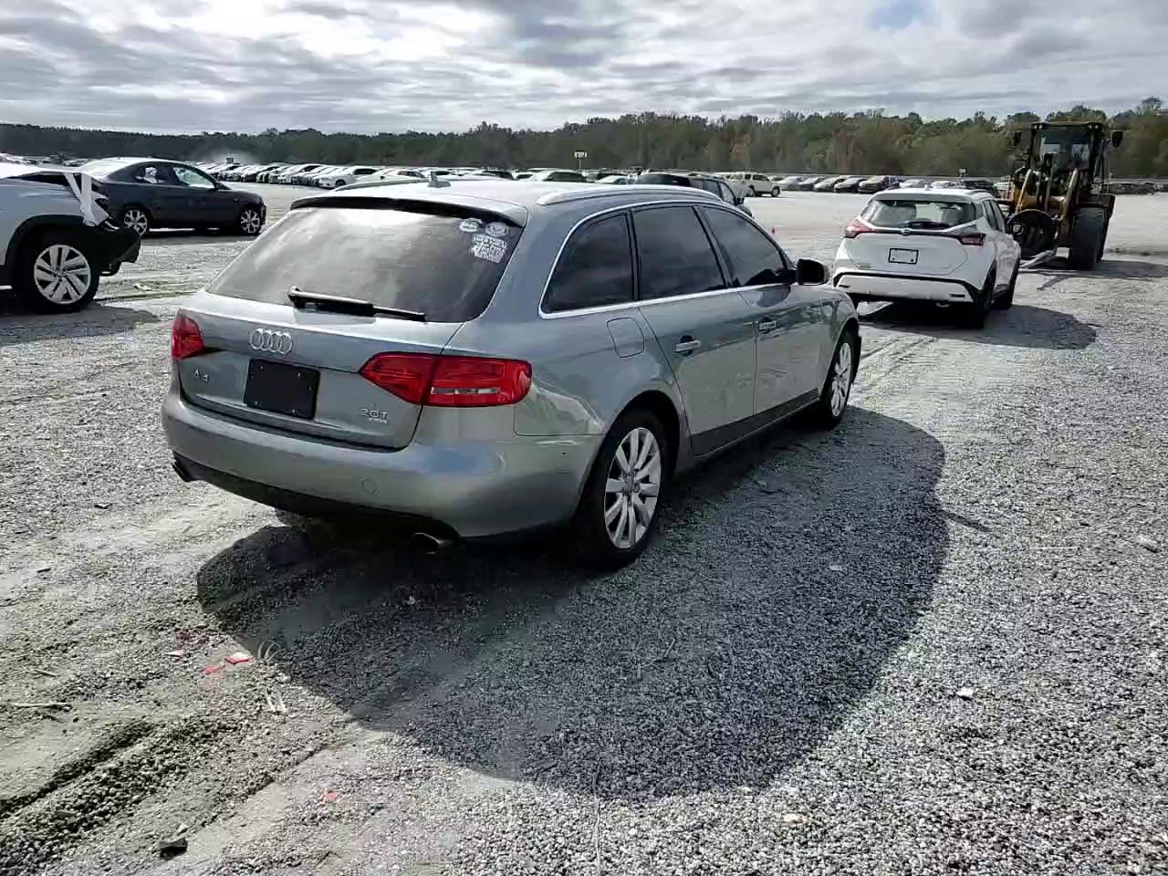 Фото: WAUWFAFL8AA180594