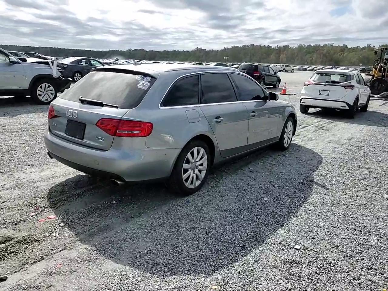 Фото: WAUWFAFL8AA180594