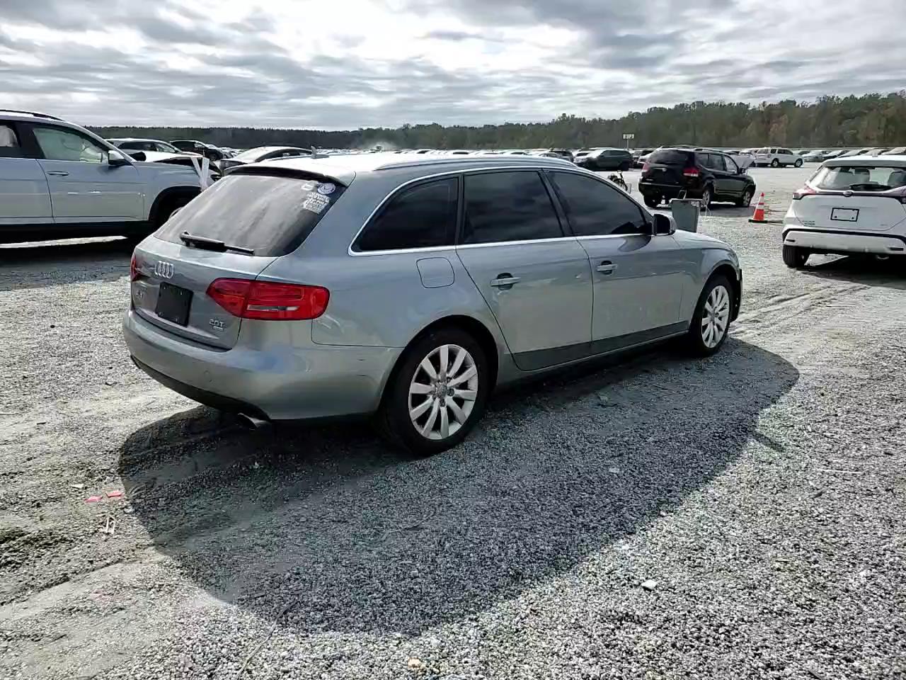 Фото: WAUWFAFL8AA180594