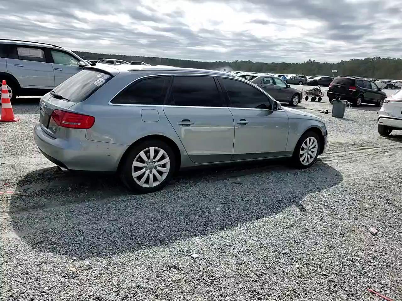 Фото: WAUWFAFL8AA180594