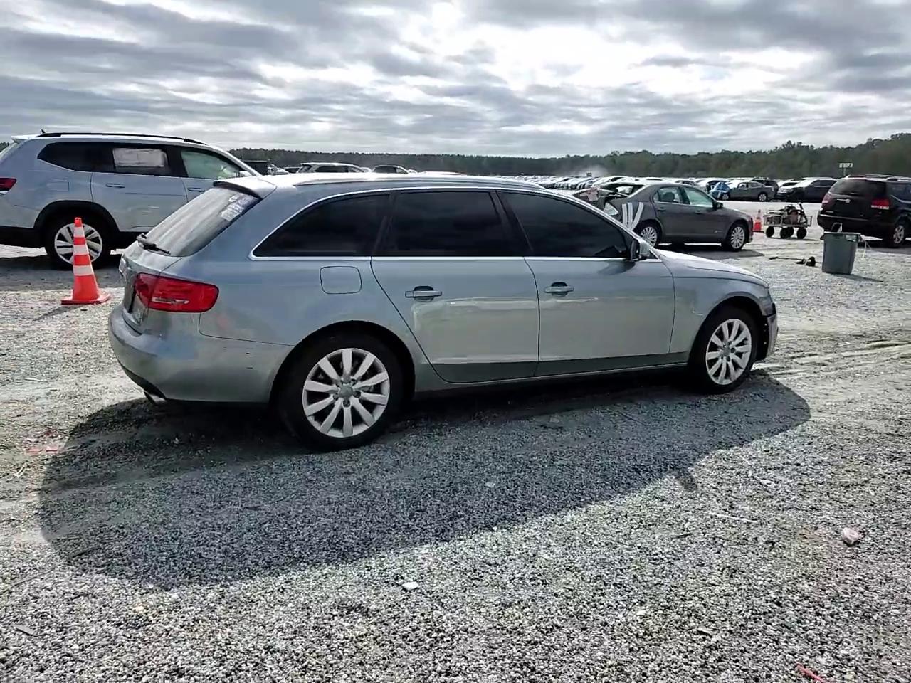 Фото: WAUWFAFL8AA180594