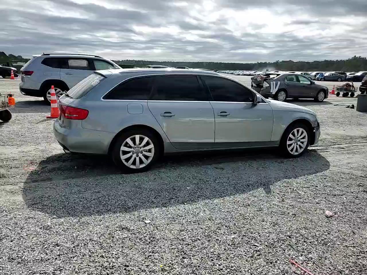 Фото: WAUWFAFL8AA180594