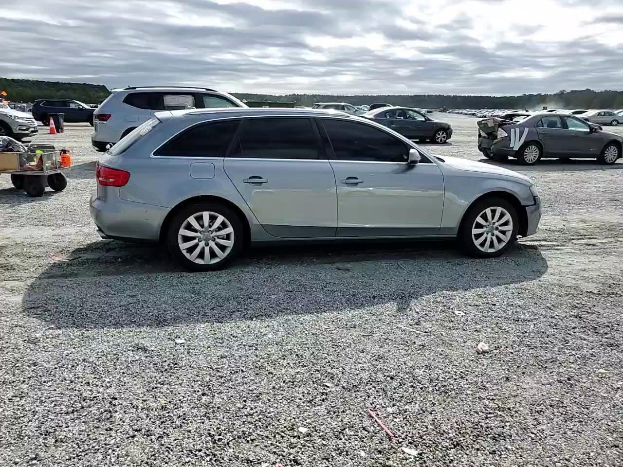 Фото: WAUWFAFL8AA180594