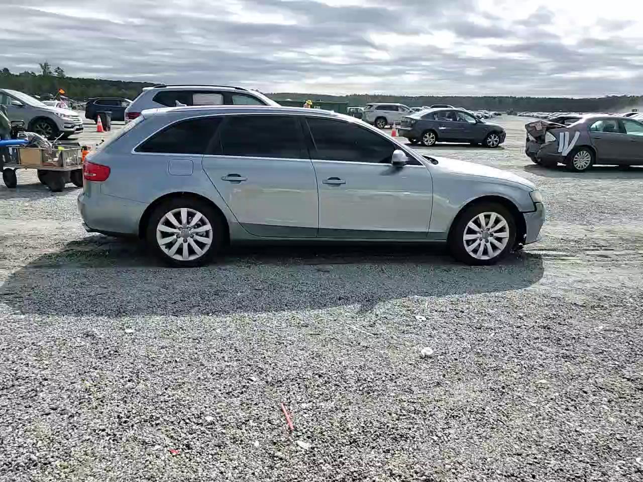 Фото: WAUWFAFL8AA180594