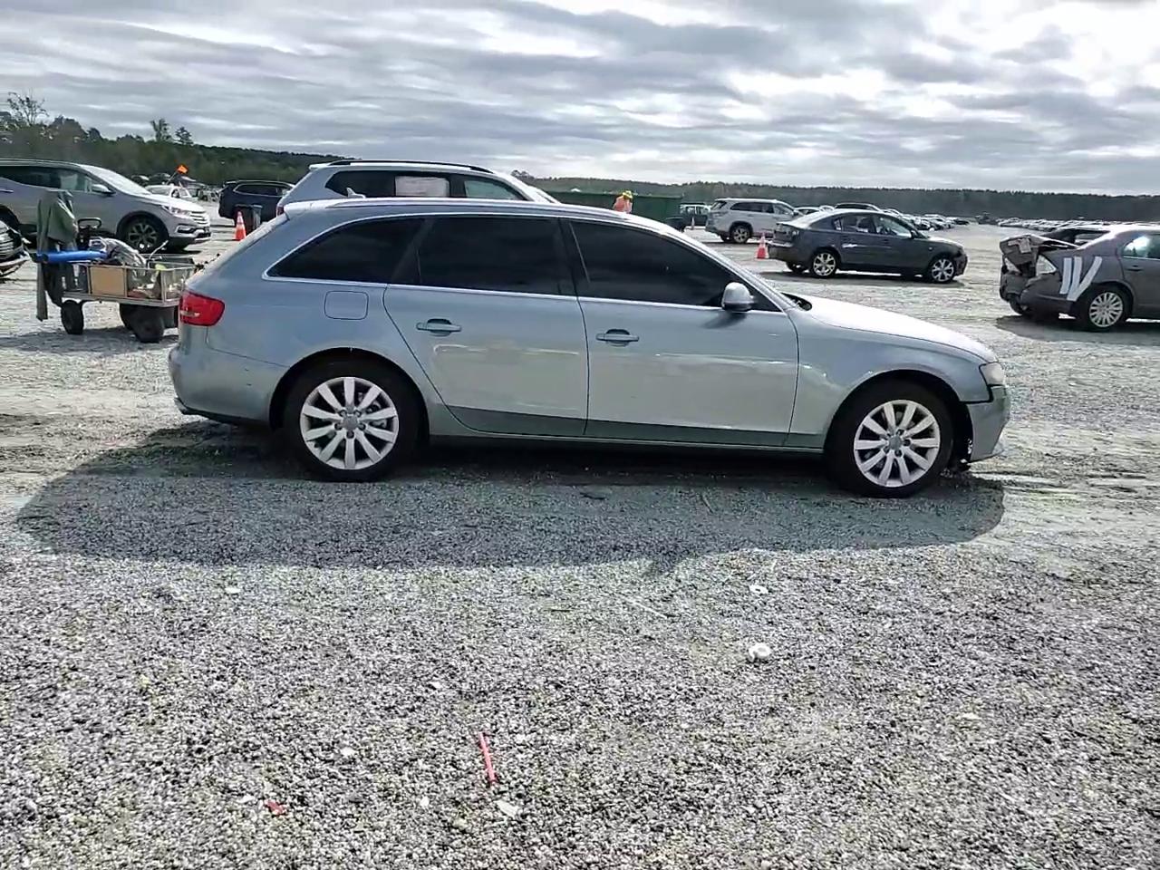 Фото: WAUWFAFL8AA180594