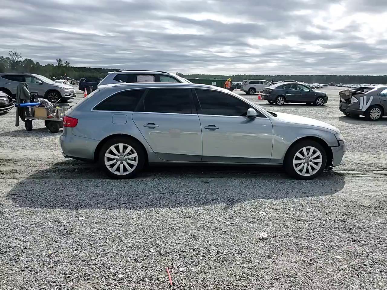 Фото: WAUWFAFL8AA180594