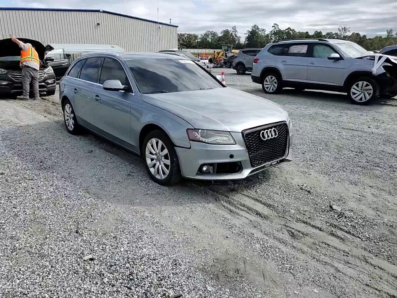 Фото: WAUWFAFL8AA180594