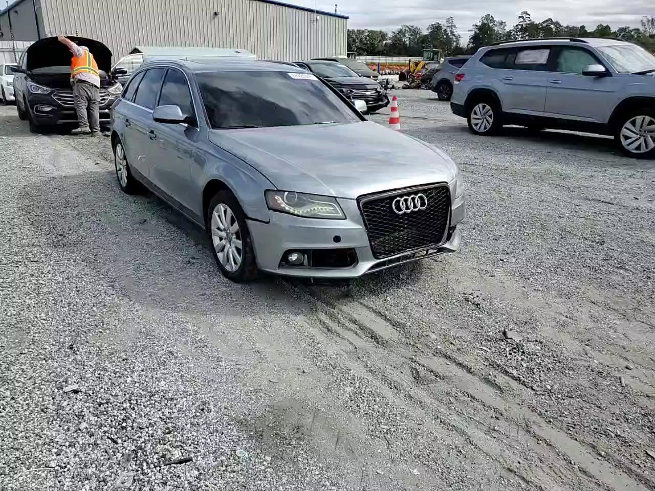 Фото: WAUWFAFL8AA180594