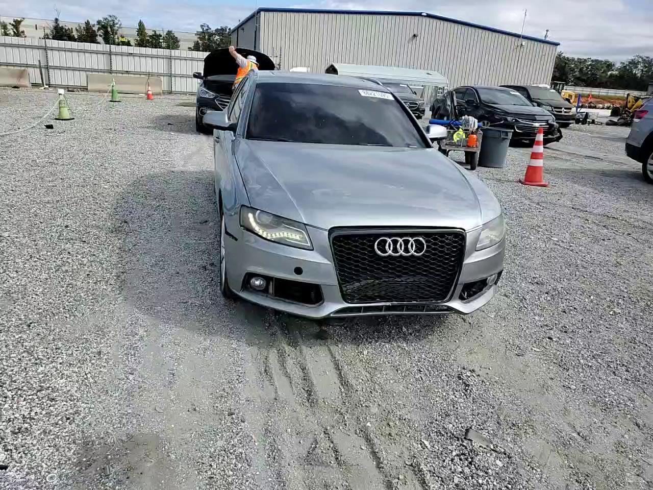 Фото: WAUWFAFL8AA180594