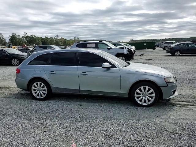 2010 Audi A4 Premium Plus VIN: WAUWFAFL8AA180594 Lot: 86221595
