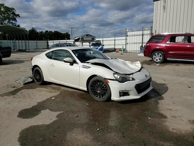 2013 Subaru Brz 2.0 Limited VIN: JF1ZCAC16D1600908 Lot: 90823905