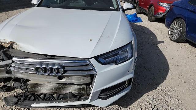 2018 Audi A4 Premium Plus VIN: WAUENAF46JN020570 Lot: 85387975