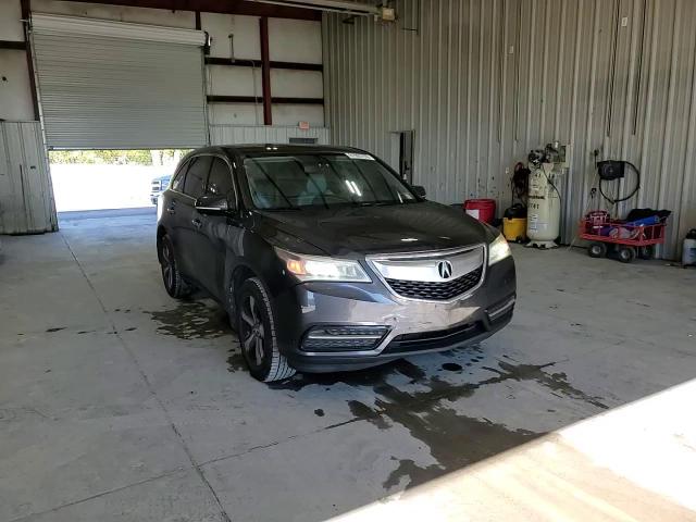 2014 Acura Mdx VIN: 5FRYD3H28EB008367 Lot: 81965755
