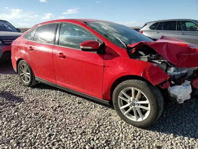 2015 Ford Focus Se VIN: 1FADP3F23FL369682 Lot: 82281645