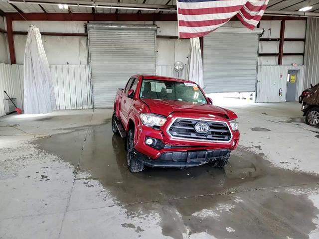 2019 Toyota Tacoma Double Cab VIN: 3TMCZ5AN4KM266387 Lot: 84906475