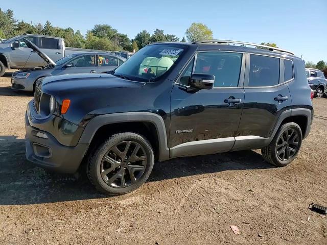 2016 Jeep Renegade Latitude VIN: ZACCJBBT6GPD03950 Lot: 85535725