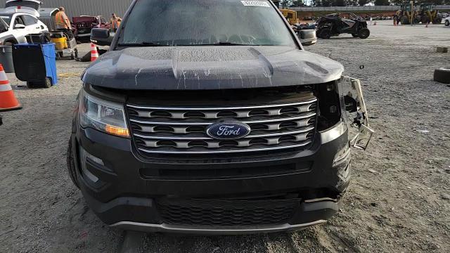 2017 Ford Explorer Xlt VIN: 1FM5K7DH1HGA14500 Lot: 82202605