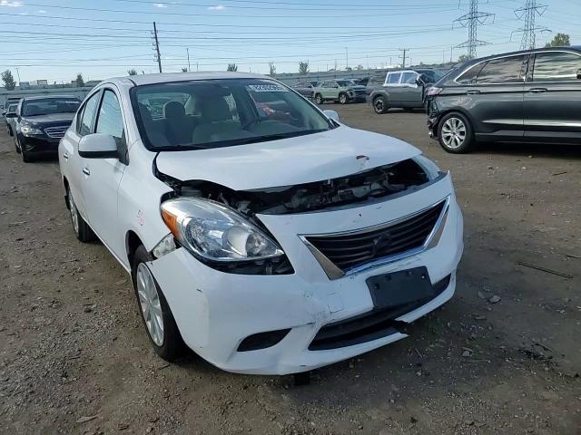 2012 Nissan Versa S VIN: 3N1CN7AP7CL884791 Lot: 82302965