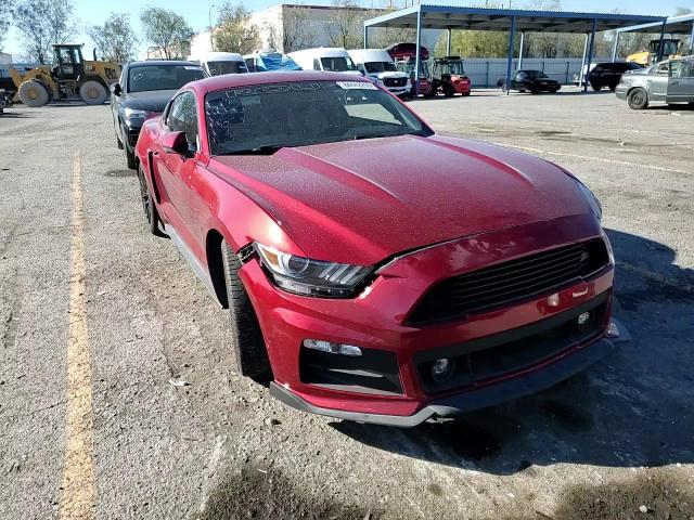 2015 Ford Mustang VIN: 1FA6P8AM2F5372768 Lot: 84442255