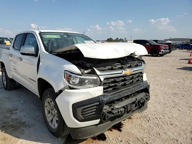 2022 Chevrolet Colorado Lt VIN: 1GCGSCEN9N1102218 Lot: 82219005