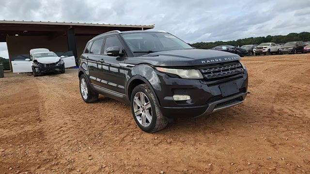 2013 Land Rover Range Rover Evoque Pure Plus VIN: SALVP2BG1DH845074 Lot: 85097275