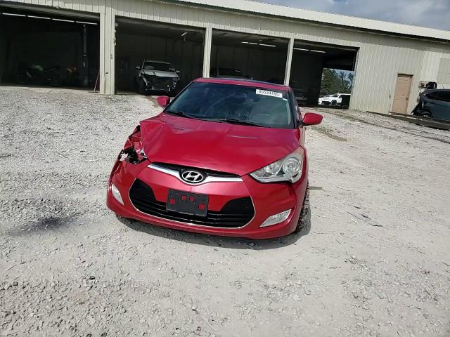 2013 Hyundai Veloster VIN: KMHTC6AD2DU116917 Lot: 85534785