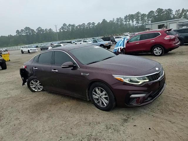 2019 Kia Optima Lx VIN: 5XXGT4L30KG282418 Lot: 82225775